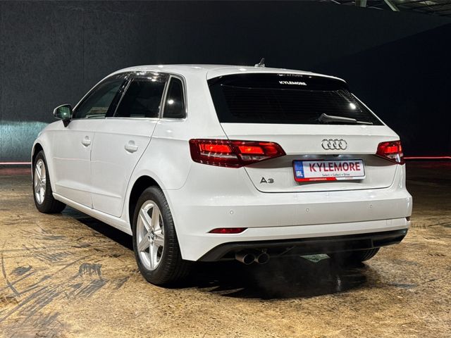 Image for 2020 Audi A3 AUTOMATIC 1.4L TFSI - FACTORY ALLOYS - REVERSE CAMERA - CRUISE CONTROL