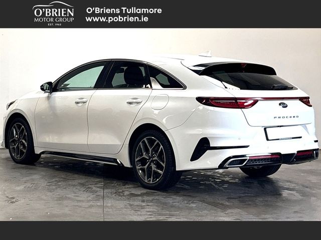 Image for 2020 Kia Ceed 1.4 GT Line Petrol