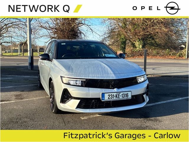 Image for 2023 Opel Astra GS 1.2 Turbo 130PS 6 Speed Leather