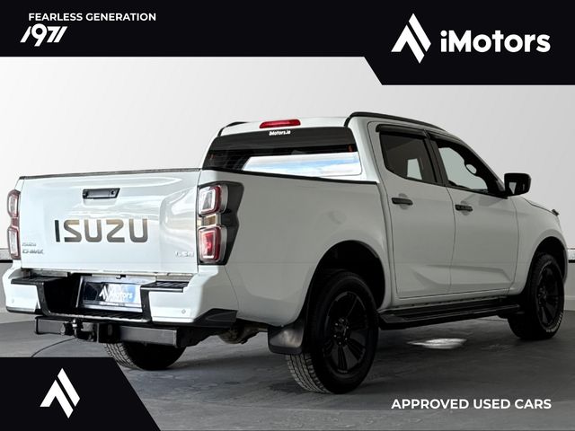 Image for 2023 Isuzu D-MAX LSE Doublecab Automatic 4DR AUT