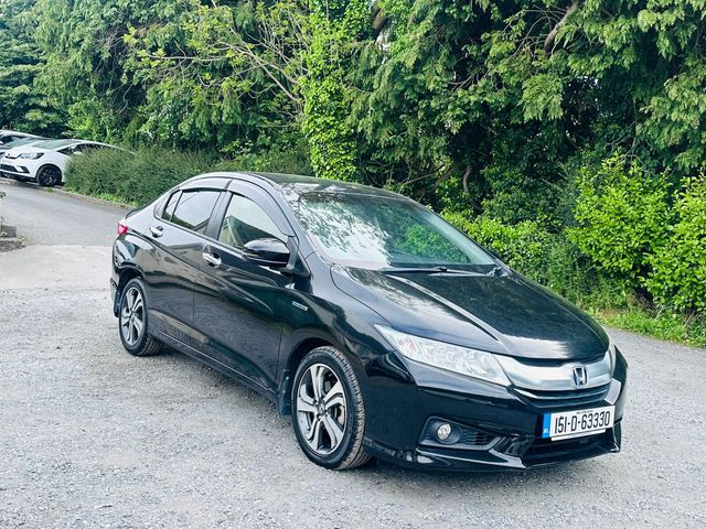 Image for 2015 Honda Grace 