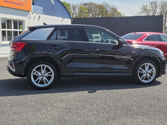 Image for 2022 Audi Q2 Audi Q2 S-Line 1.5 Tsfi Auto 