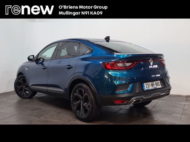 Image for 2023 Renault Arkana TCe 140 Auto RS Line