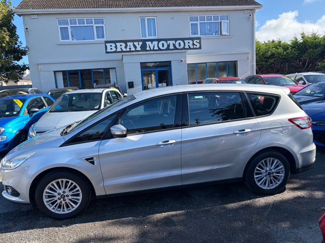 Image for 2016 Ford S-Max 2016 FORD S MAX 2.0TDCI ZETEC 7 SEATER