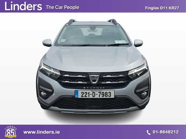 Image for 2022 Dacia Sandero Stepway TCe 100 LPG STEPWAY Prestige