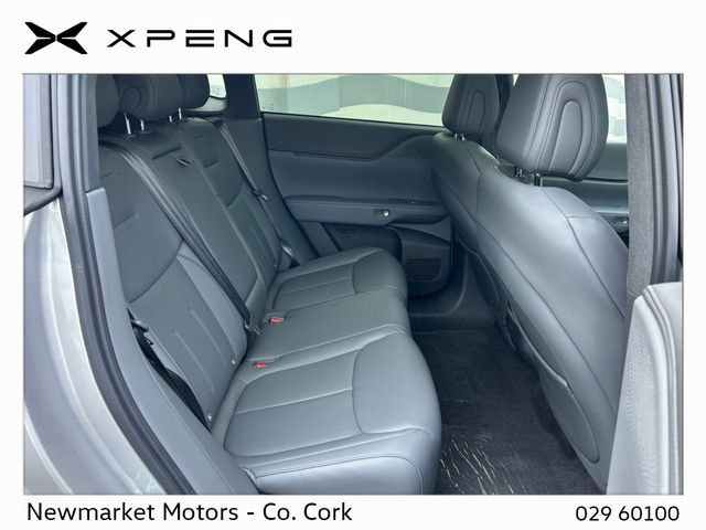 Image for 2026 Xpeng G6 LONG RANGE 80.8KWH HUGE SPECIFICATION