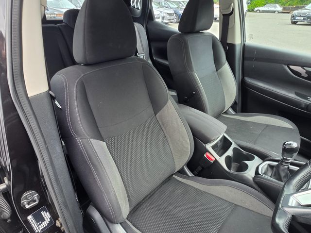 Image for 2017 Nissan Qashqai 1.2 DIG-T ACENTA // NEW NCT TILL 09/28