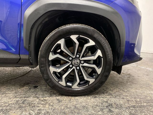 Image for 2023 Toyota Yaris Yaris Cross Design Hev Auto Design VVT-h 116 E-CVT Auto Start/Stop