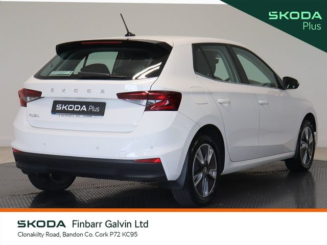 Image for 2023 Skoda Fabia 1.0 TSI 95HP STYLE