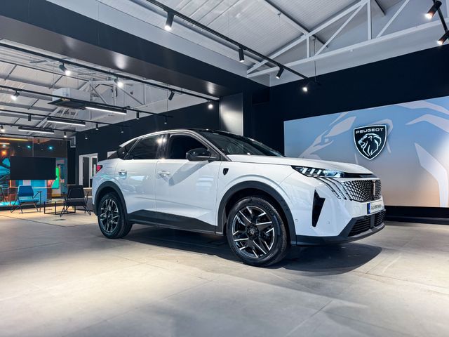 Image for 2025 Peugeot 3008 GT 1.2 Mhev 136 E-dct6