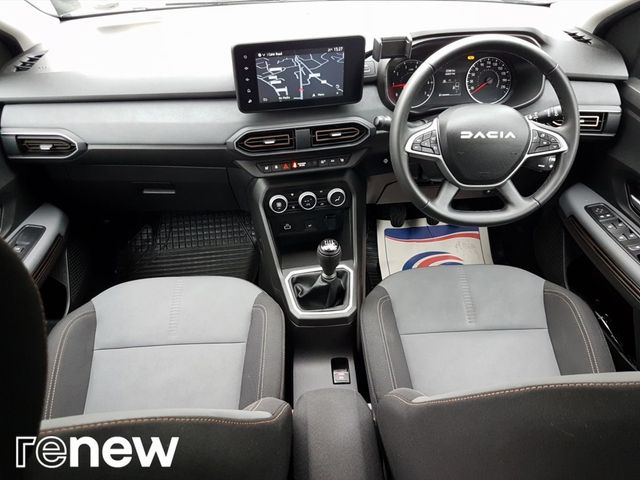 Image for 2023 Dacia Sandero Stepway TCe 90 STEPWAY Extreme