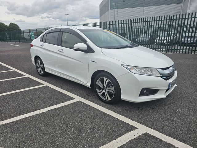 Image for 2016 Honda Grace 1.5 PETROL / HYBRID, AUTOMATIC, LOW MILEAGE, FINANCE, WARRANTY, 5 STAR REVIEWS