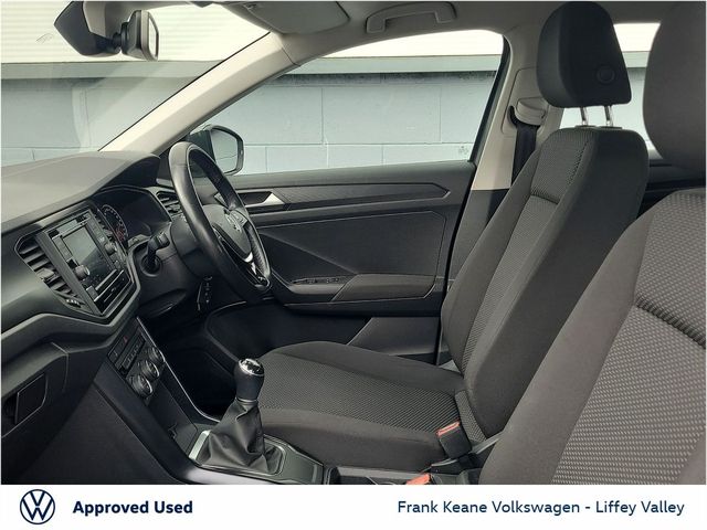 Image for 2018 Volkswagen T-Roc 1.0TSI 115BHP *12 MONTHS FRANK KEANE WARRANTY*