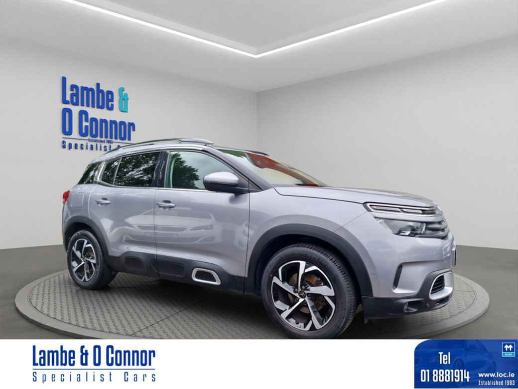 Image for 2020 Citroen C5 Aircross FEEL PURETECH 130 * ONLY 27, 000 MILES * BEST AVAILABLE * 