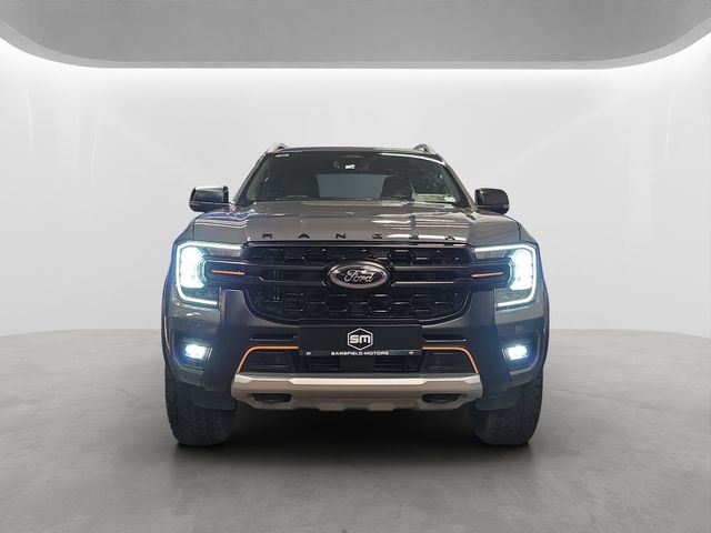 Image for 2024 Ford Ranger 2.0 BI TURBO WILDTRAK X AUTO. FSH. FINANCE ARRANGED. SIMI. AA PPROVED.