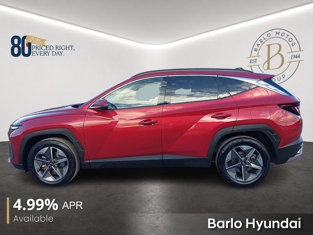Image for 2026 Hyundai Tucson Tucson FL Executive 1.6CRDi