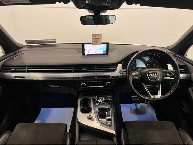 Image for 2016 Audi Q7 3.0 TDI S LINE QUATTRO 281PS 5DR AU 218PS 7SEATS
