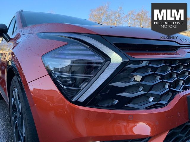 Image for 2022 Kia Sportage GT LINE 5DR