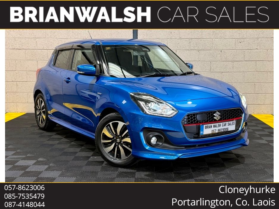 Image for 2019 Suzuki Swift RS