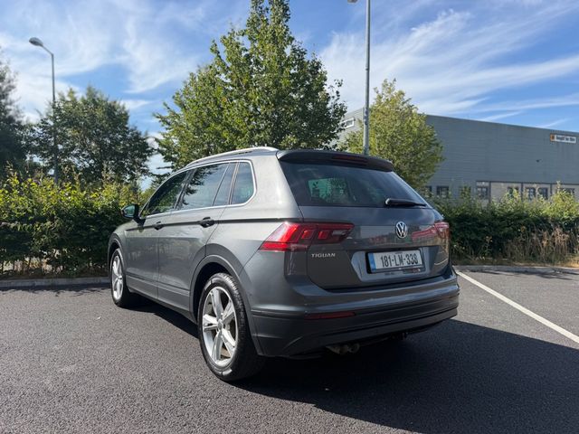 Image for 2018 Volkswagen Tiguan COMFORTLINE 2.0 TDI AUTO *FRESH NCT*