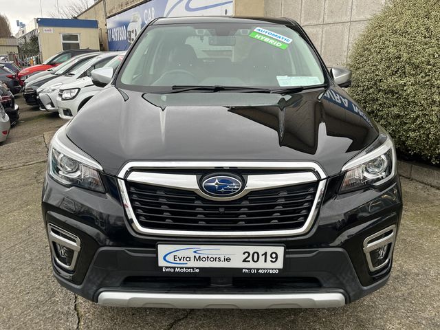 Image for 2019 Subaru Forester 4WD ADVANCE AUTOMATIC HYBRID 2.0 PETROL //MASSIVE SPEC//FULL LEATHER HEATED SEATS//HEATED STEERING WHEEL//REVERSE CAMERA//