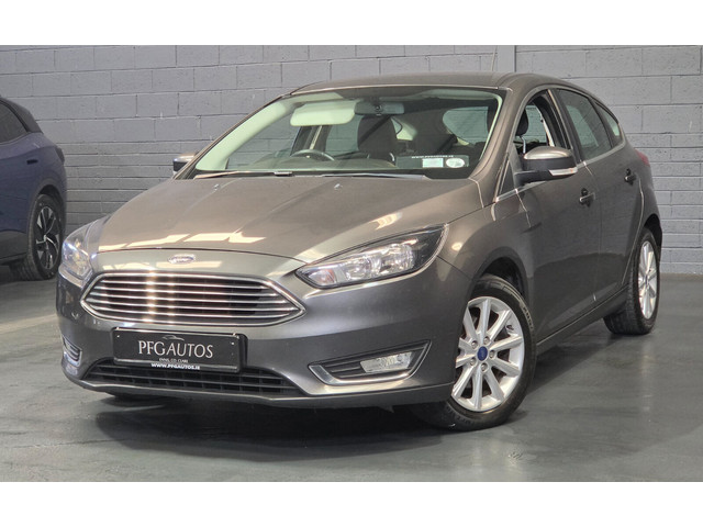Image for 2019 Ford Focus 1.5 TDCi 95PS Titanium