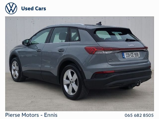 Image for 2023 Audi Q4 e-tron Advance 40