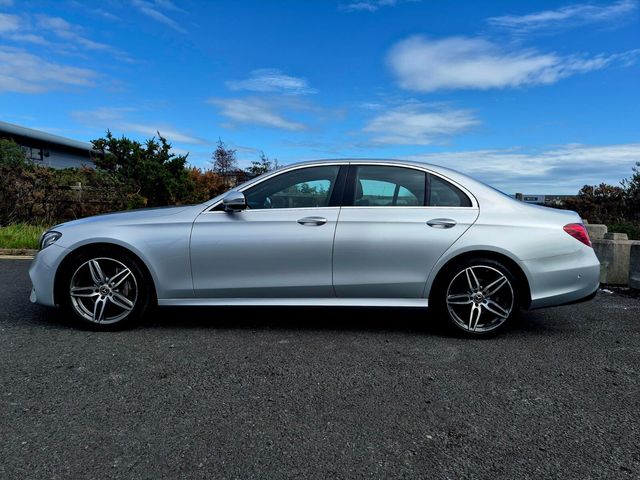 Image for 2018 Mercedes-Benz E Class E 200 D AMG LINE A/T
