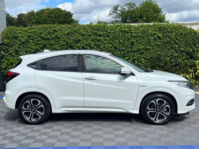 Image for 2019 Honda Vezel 1.5 HYBRID AUTO // SERVICE HISTORY // DIAMOND CUT ALLOYS // REVERSE CAMERA