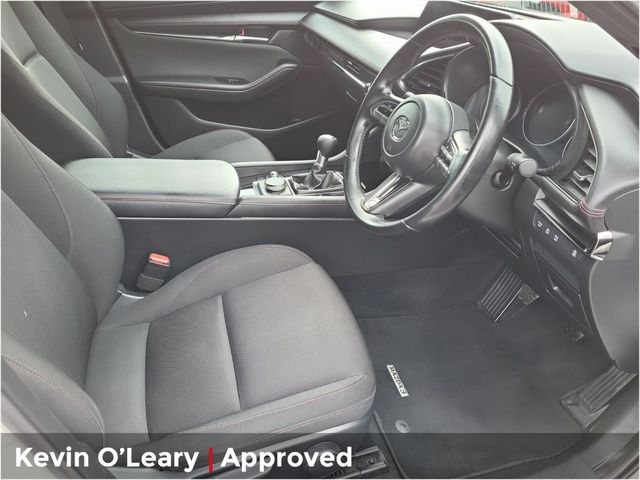 Image for 2023 Mazda Mazda3 5dr Homura 2.0P 122PS