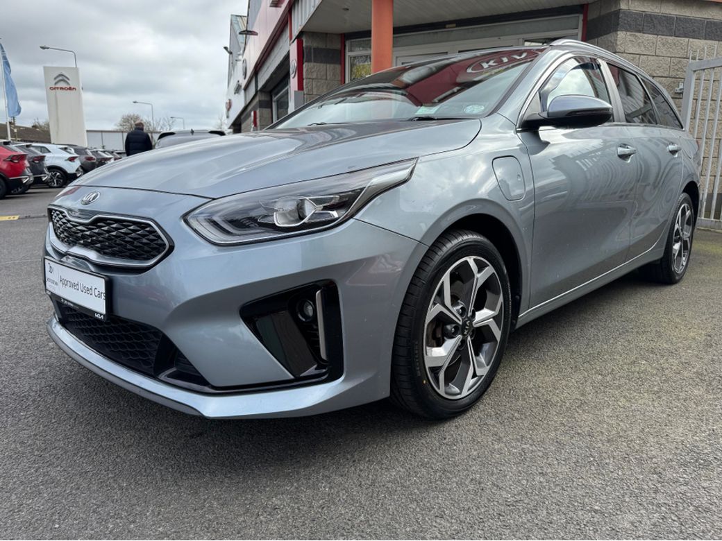 Image for 2021 Kia Ceed SW PHEV TRAILER 5DR AUTO