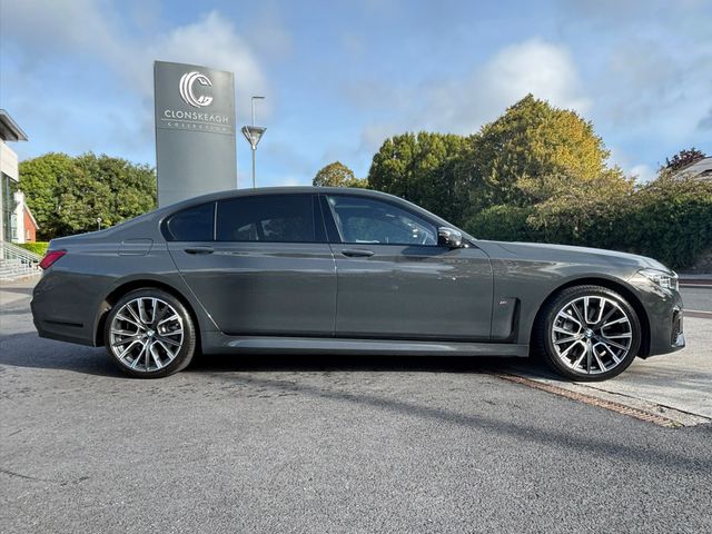 Image for 2021 BMW 7 Series 745 LE Xdrive M Sport 4DR Auto
