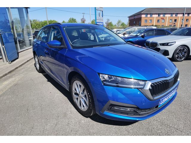 Image for 2022 Skoda Octavia 1.4TSI IV SE TECHNOLOGY DSG ESTATE AUTOMATIC PETROL PLUG-IN HYBRID - FINANCE AVAILABLE - CALL US TODAY ON 01 492 6566 OR 087-092 5525