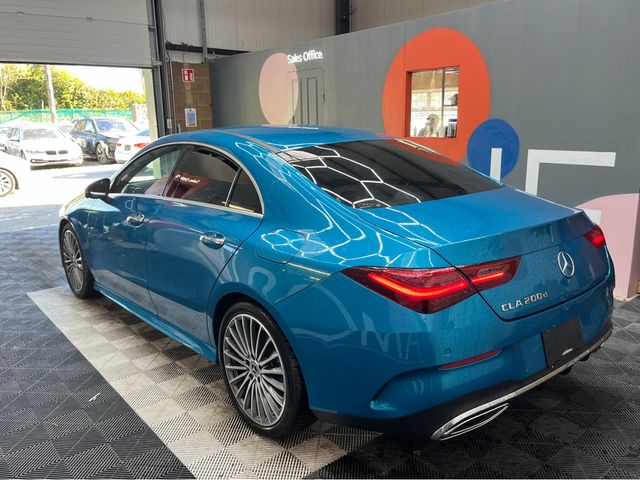 Image for 2025 Mercedes-Benz CLA Class €46950 2025 MERCEDES-BENZ CLA200D AMG LINE 2.0 AUTOMATIC / CRUISE CONTROL / REVERSE CAMERA / ELECTRIC MEMORY & HEATED SEATS / PADDLE SHIFTERS / AMBIENT LIGHTS AND MORE
