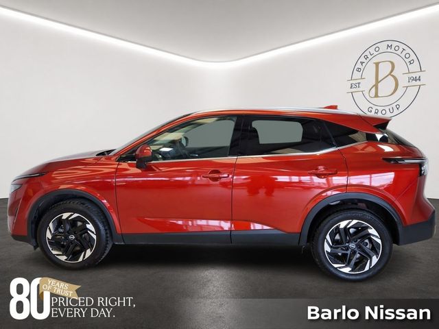 Image for 2026 Nissan Qashqai 1.3 PET MILD HYBRID SV PREMIUM