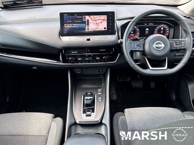 Image for 2024 Nissan Qashqai EPOWER SV PREMIUM GR RR WARM PK MY2.75