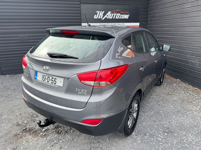 Image for 2015 Hyundai ix35 2WD COMFORT 5DR