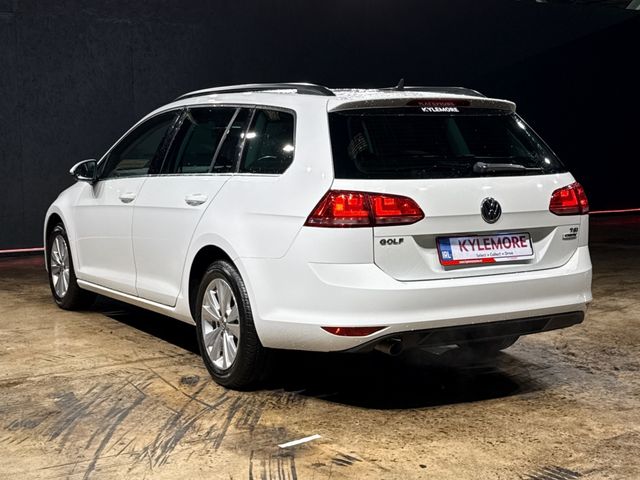 Image for 2016 Volkswagen Golf ESTATE 1.2L AUTOMATIC - HUGE BOOT SPACE - FACTORY ALLOYS 