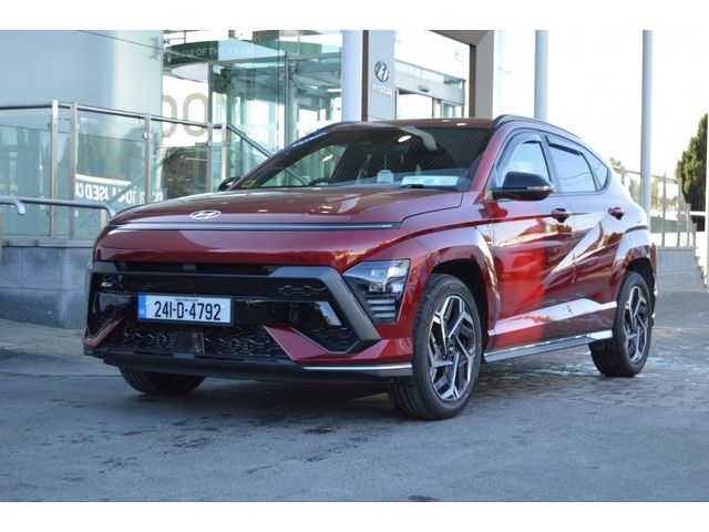 Image for 2024 Hyundai Kona 1.0 T-GDI N Line