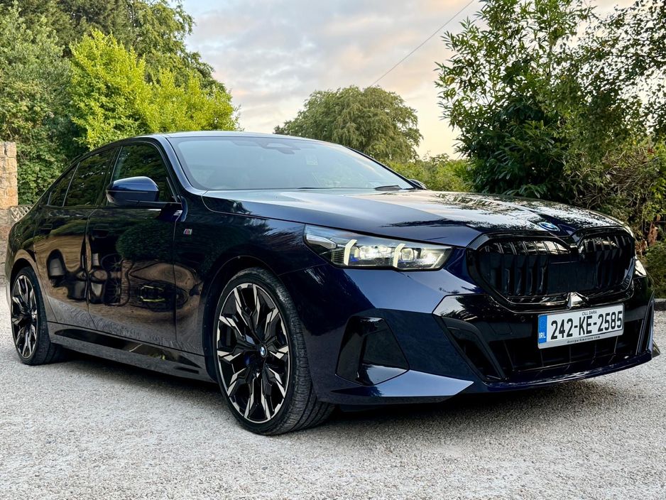 Image for 2024 BMW 5 Series 530E M SPORT *Technology Pack…Comfort Pack… Glass Roof*