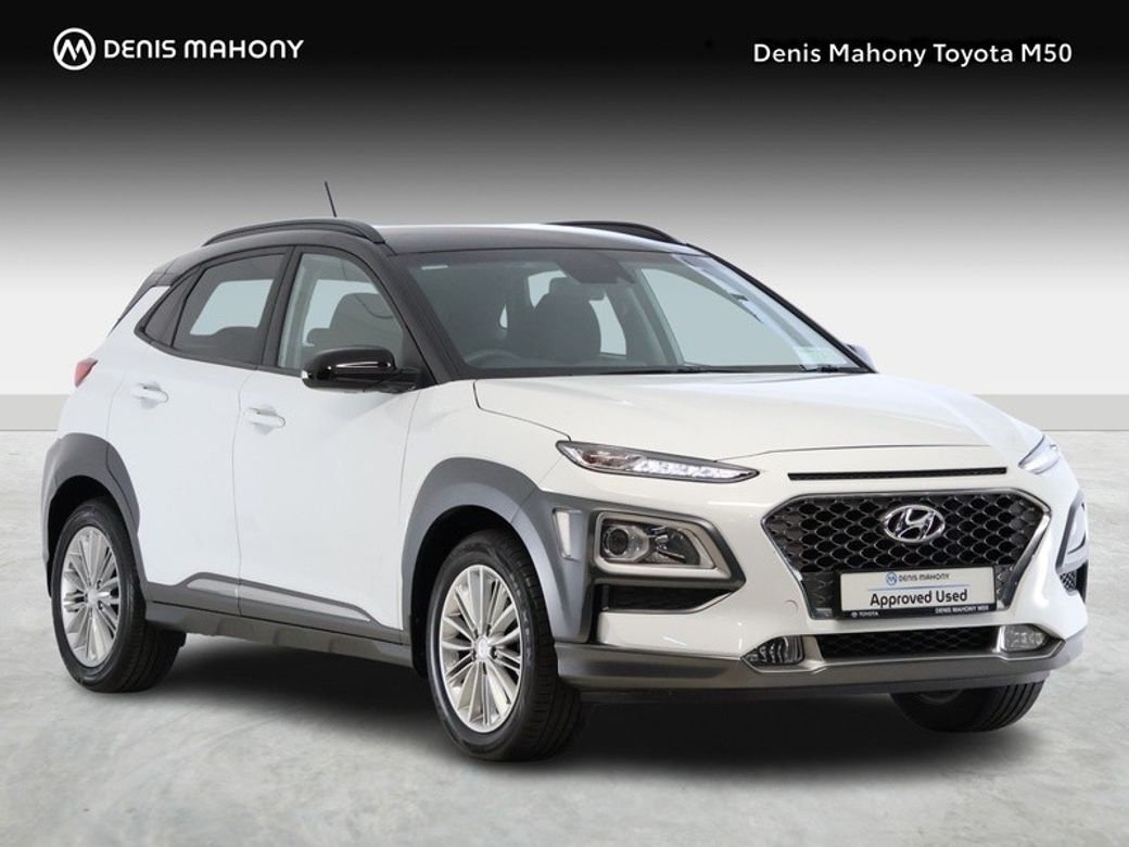 Image for 2021 Hyundai Kona Kauai Executive Manual