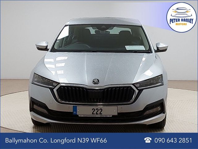 Image for 2022 Skoda Octavia Octavia Se Technology Tdi SE Technology TDi 116 SCR Start/Stop