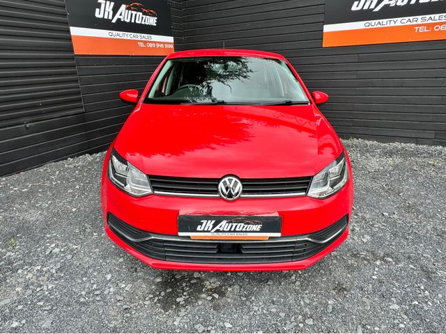 Image for 2017 Volkswagen Polo 1.2 TSI AUTO 5DR