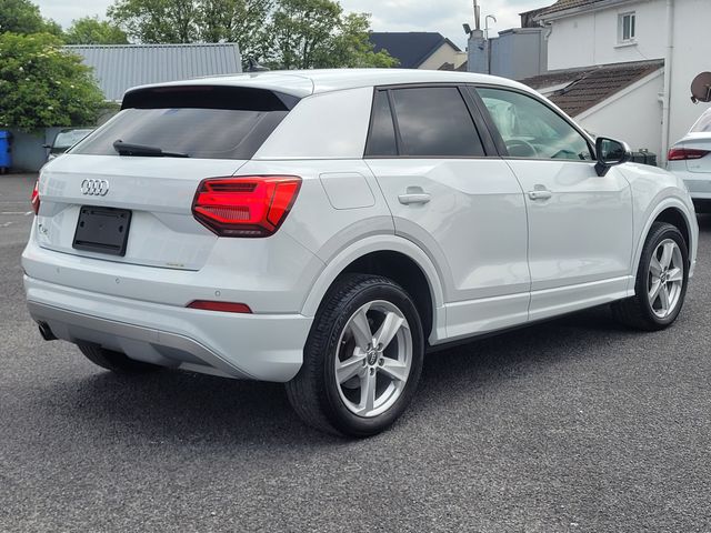 Image for 2019 Audi Q2 Audi Q2 petrol automatic Sport