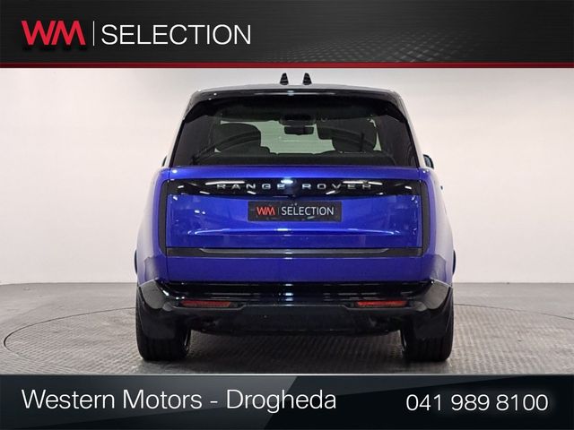 Image for 2024 Land Rover Range Rover Autobiography LWB P460 e 38.2 kWh PHEV