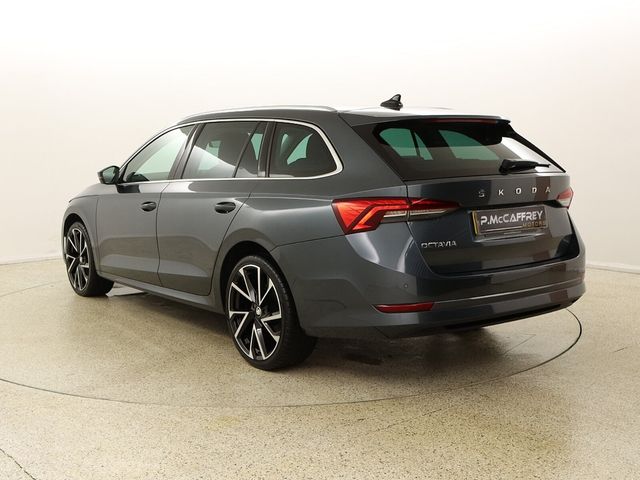 Image for 2022 Skoda Octavia 