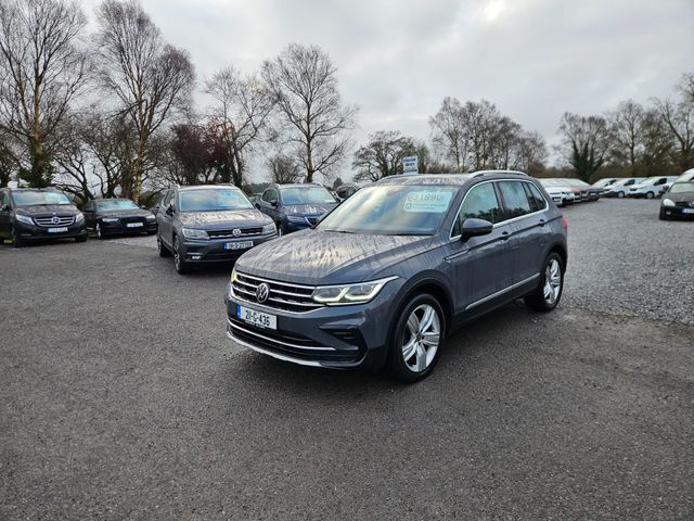 Image for 2021 Volkswagen Tiguan Eleg 2.0tdi M6F 150HP 5DR