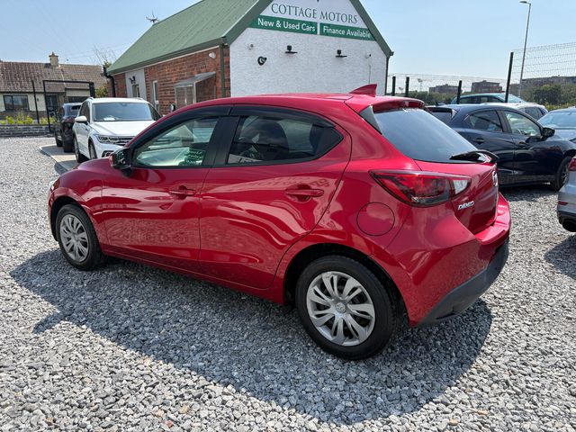 Image for 2017 Mazda Demio 