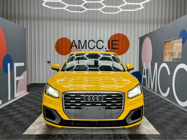 Image for 2017 Audi Q2 €19950!2017 AUDI Q2 AUTOMATIC 1.0 PETROL / 85K KMS / ADAPTIVE CRUISE CONTROL, REVERSE CAMERA & MORE