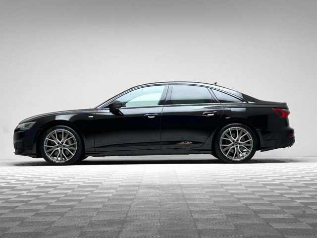 Image for 2023 Audi A6 50 TFSI E S LINE BLK EDITION 299HP QUATTRO